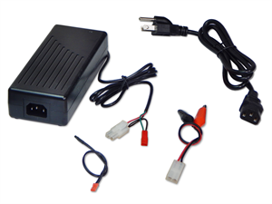 Universal Smart Charger (2A) for 19.2-24V NiMH/ NiCd Battery Packs Questions & Answers