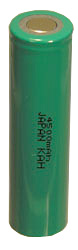 NiMH Rechargeable Cell: 1.2V 4/3AF 4500 mAh - SANYO HR-4/3FAU (#3240) Questions & Answers