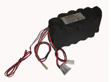 Nimh Battery Pack: 13.2V 13Ah (172Wh, MH-F13) Rechargeable Battery Questions & Answers