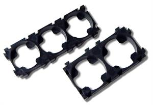Battery Holder: for 21700 cells - Unlimited Expandable (#6467) Questions & Answers